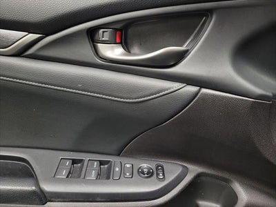 2020 Honda Civic EX-L