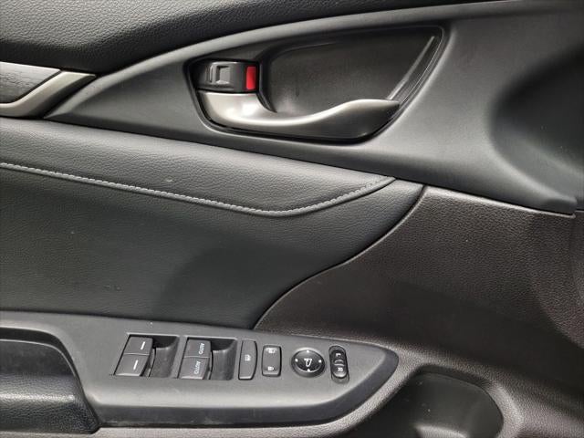 2020 Honda Civic EX-L