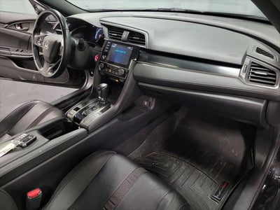 2020 Honda Civic EX-L