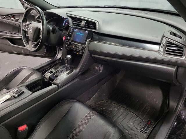 2020 Honda Civic EX-L