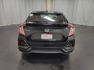2020 Honda Civic EX-L