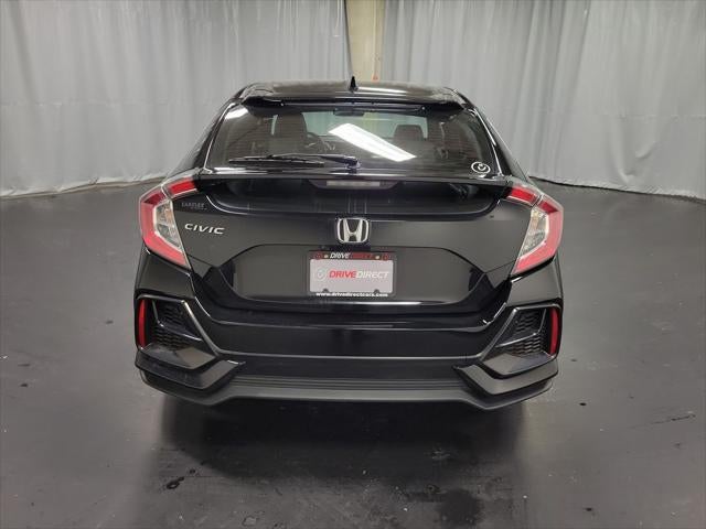 2020 Honda Civic EX-L