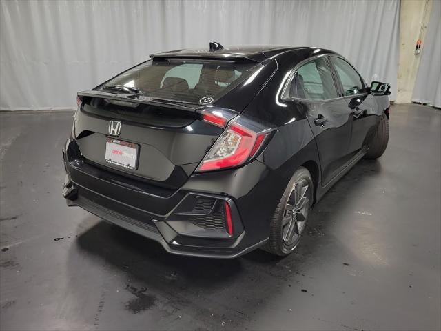 2020 Honda Civic EX-L