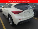 2018 INFINITI QX30 Luxury