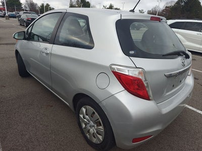 2014 Toyota Yaris L