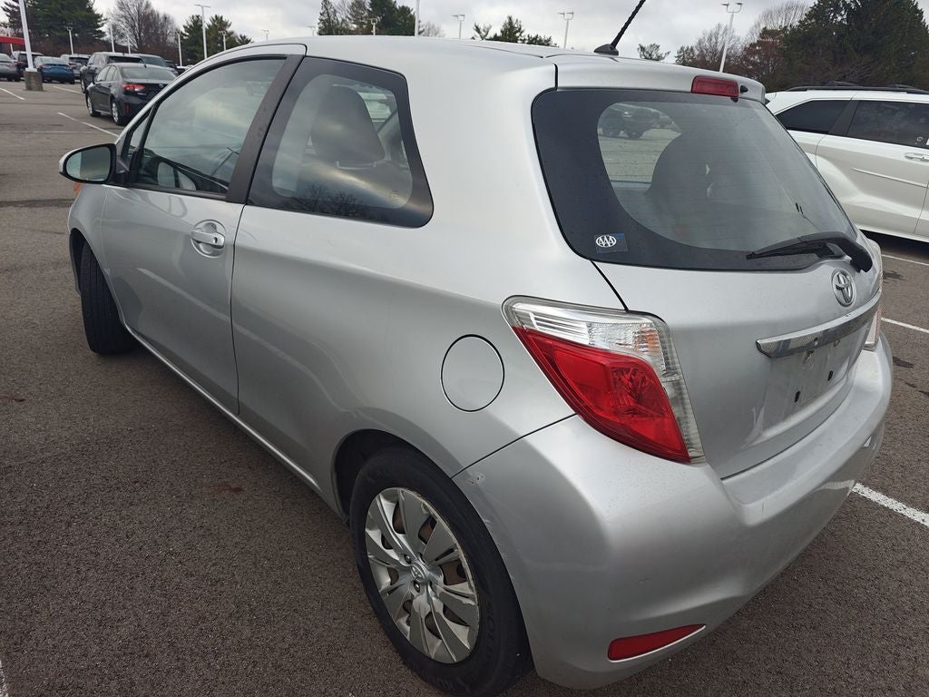 2014 Toyota Yaris L