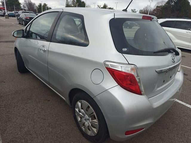 2014 Toyota Yaris L