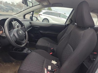 2014 Toyota Yaris L