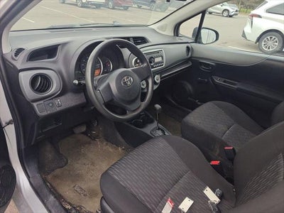 2014 Toyota Yaris L