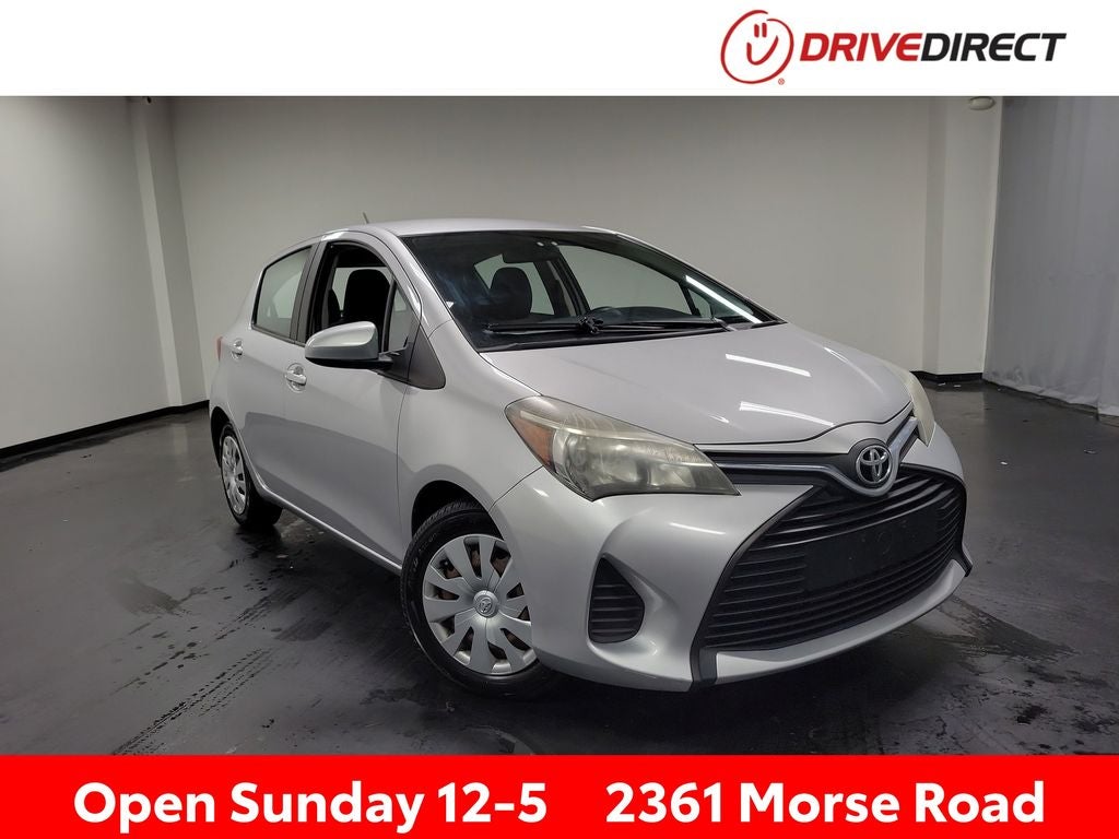2015 Toyota Yaris L