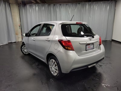 2015 Toyota Yaris L