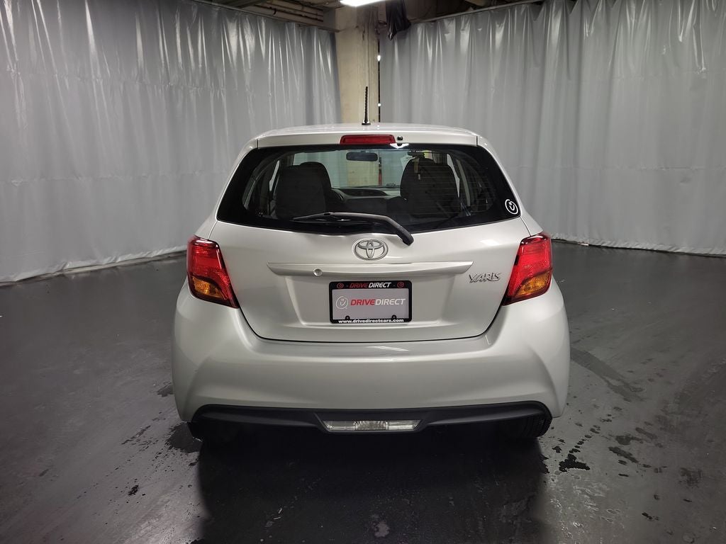 2015 Toyota Yaris L