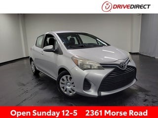 2015 Toyota Yaris L