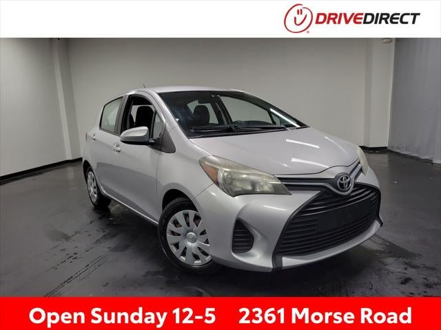 2015 Toyota Yaris L