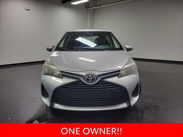 2015 Toyota Yaris L