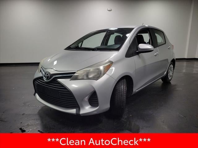 2015 Toyota Yaris L