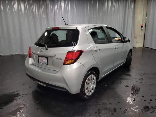 2015 Toyota Yaris L