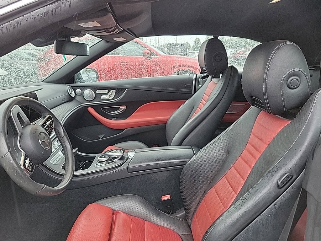 2020 Mercedes-Benz E-Class E 450