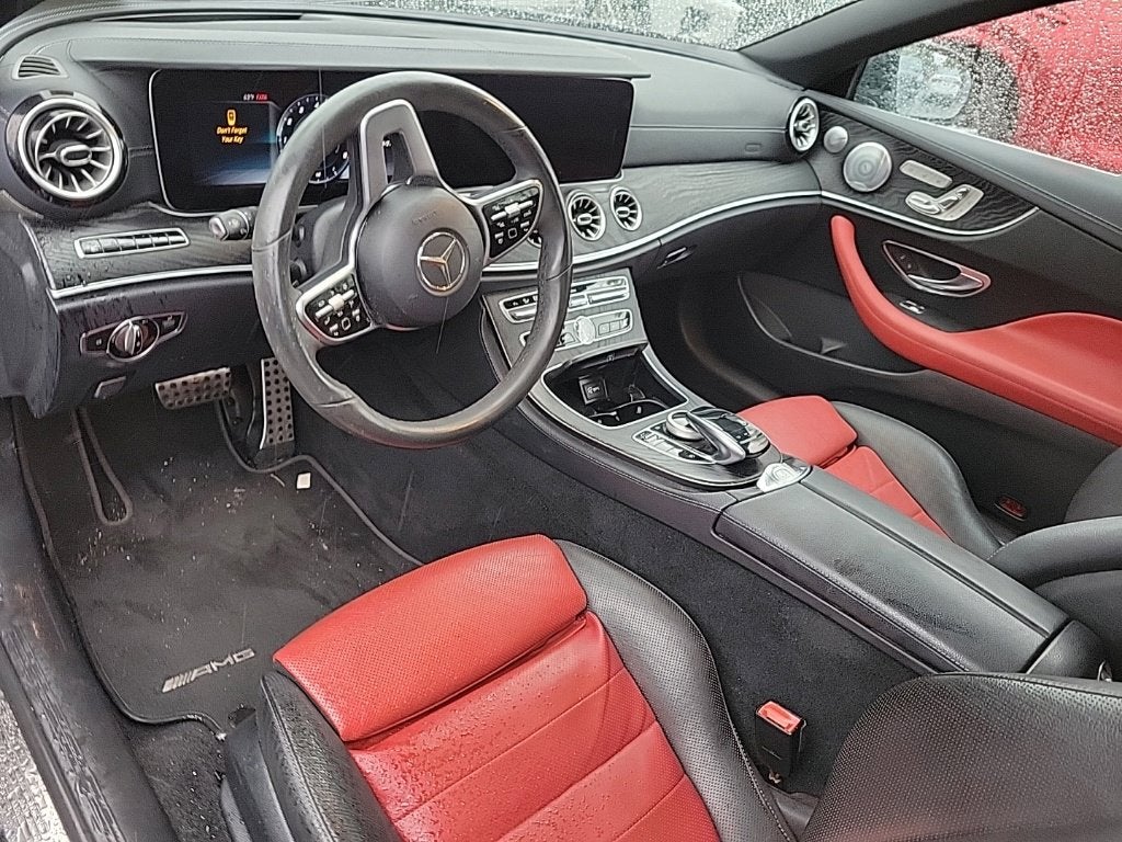 2020 Mercedes-Benz E-Class E 450