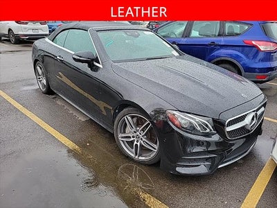 2020 Mercedes-Benz E-Class E 450