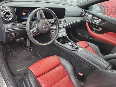 2020 Mercedes-Benz E-Class E 450