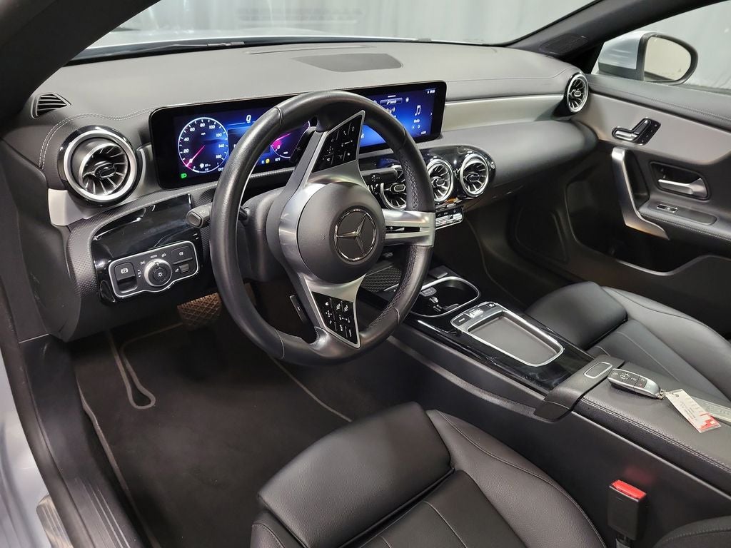 2025 Mercedes-Benz CLA CLA 250 - Photo 17