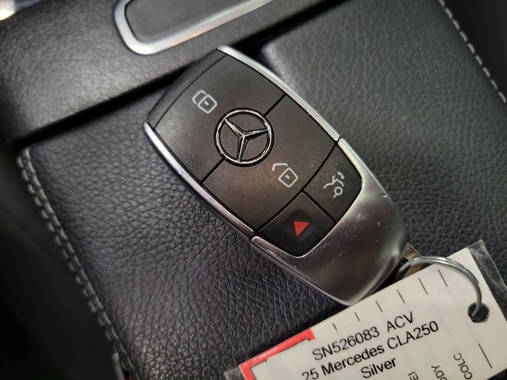2025 Mercedes-Benz CLA CLA 250 - Photo 21
