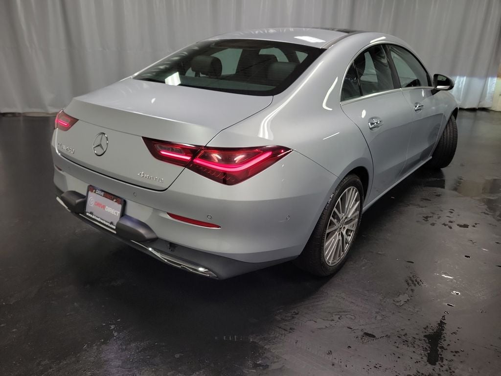 2025 Mercedes-Benz CLA CLA 250 - Photo 8