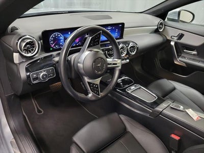 2025 Mercedes-Benz CLA CLA 250 4MATIC®