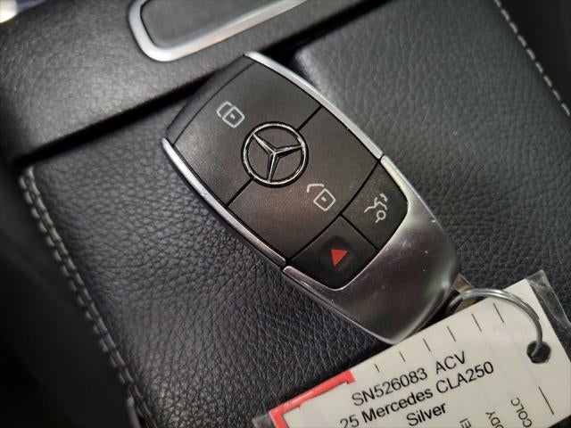 2025 Mercedes-Benz CLA CLA 250 - Photo 55