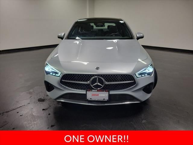 2025 Mercedes-Benz CLA CLA 250 - Photo 37