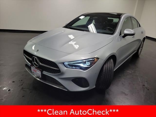 2025 Mercedes-Benz CLA CLA 250 - Photo 38
