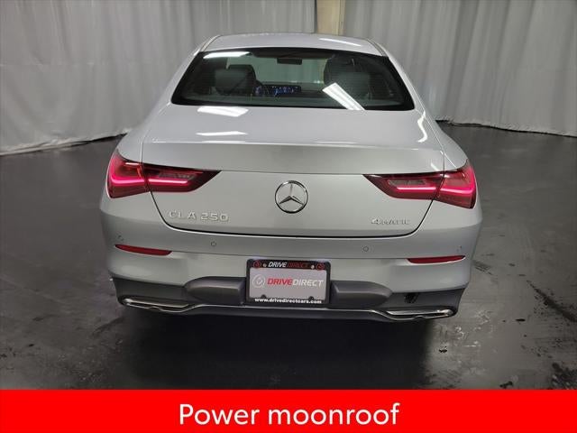 2025 Mercedes-Benz CLA CLA 250 - Photo 41