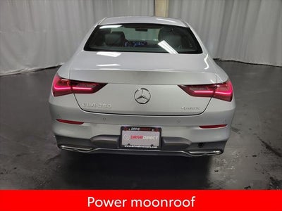 2025 Mercedes-Benz CLA CLA 250 4MATIC®