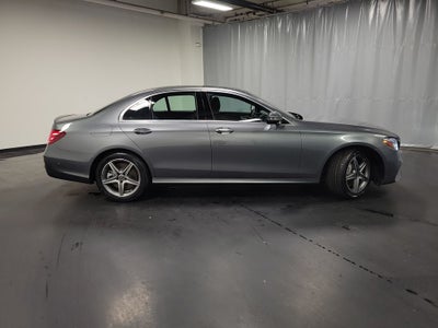 2020 Mercedes-Benz E-Class E 450 4MATIC®