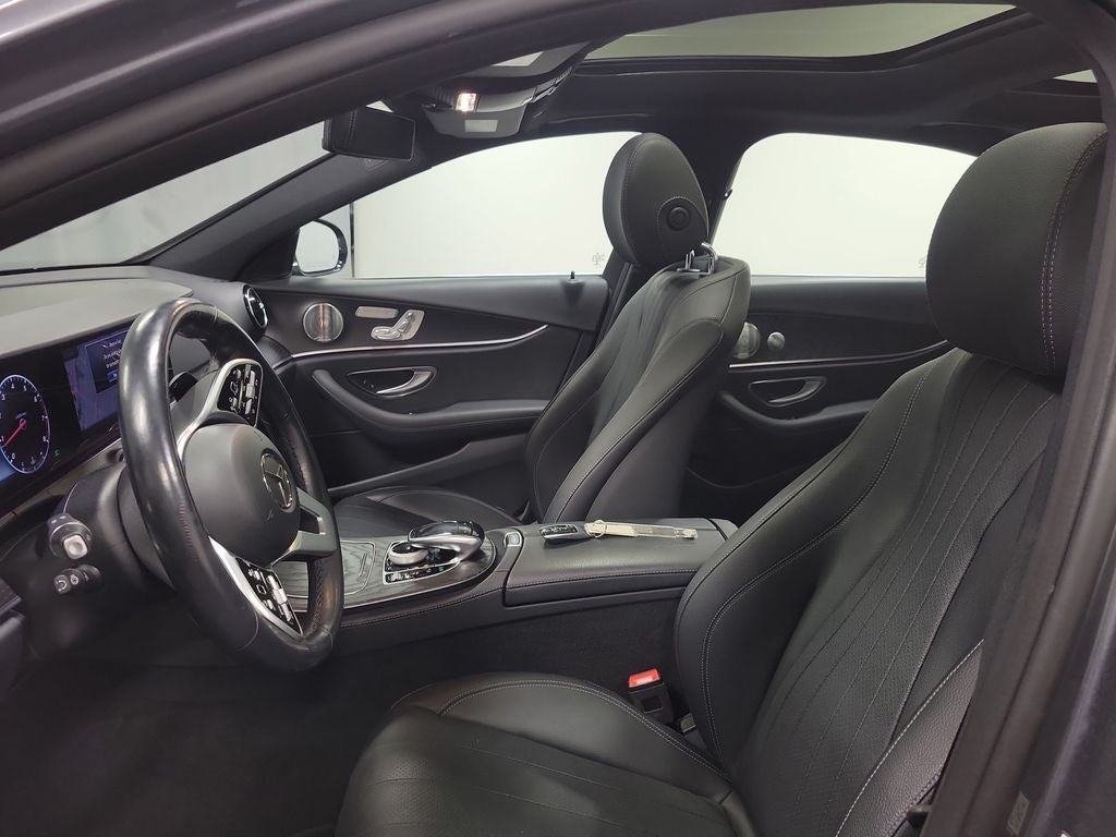 2020 Mercedes-Benz E-Class E 450 4MATIC®