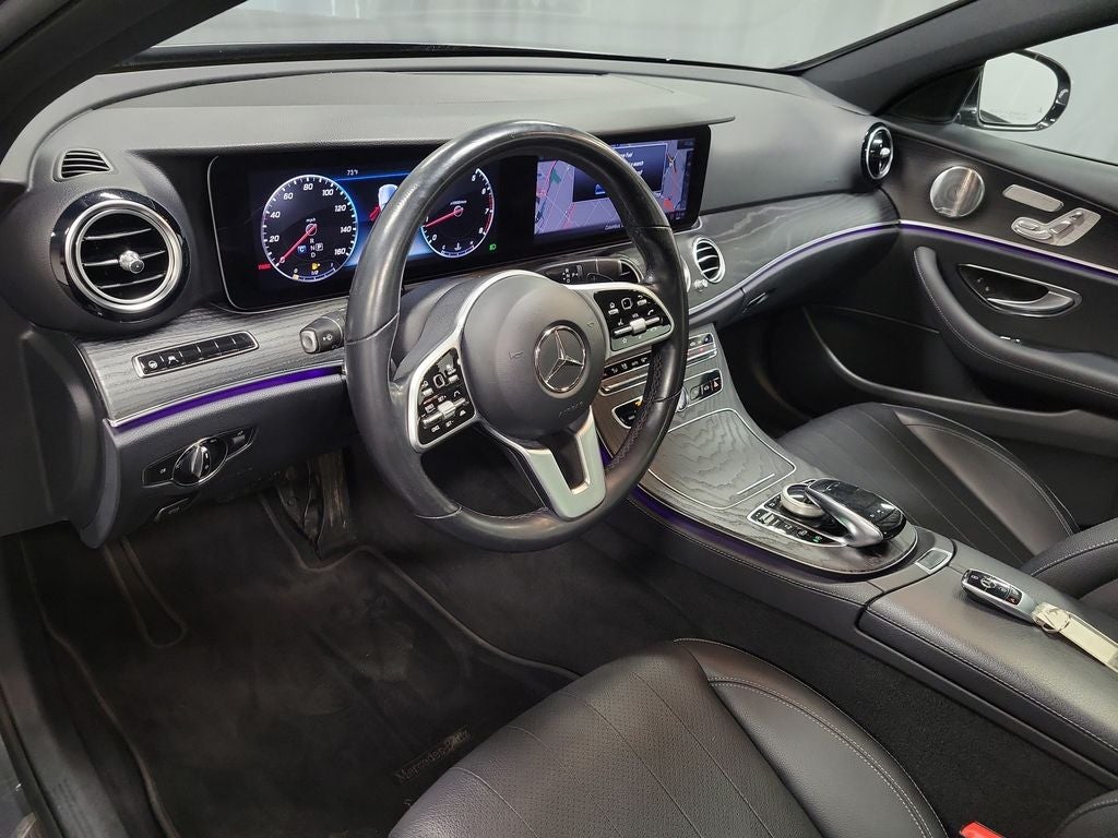 2020 Mercedes-Benz E-Class E 450 4MATIC®