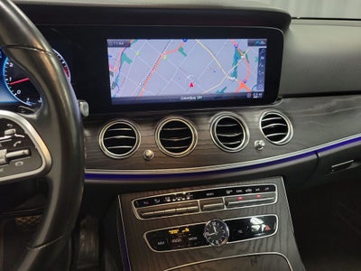 2020 Mercedes-Benz E-Class E 450 4MATIC®