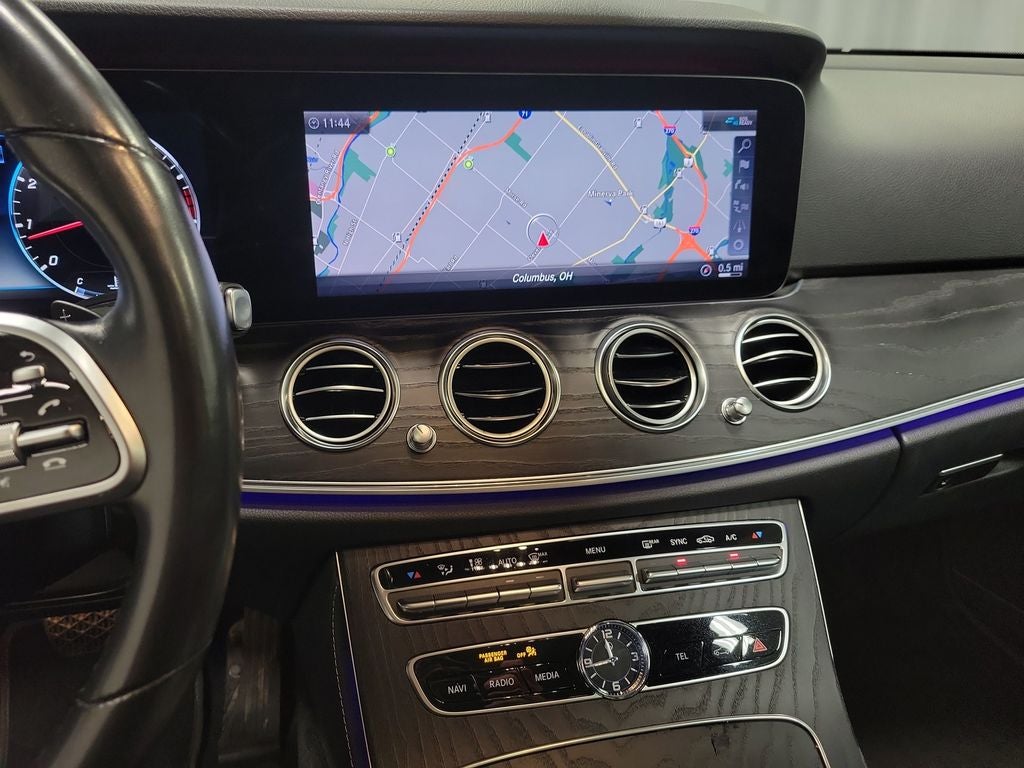 2020 Mercedes-Benz E-Class E 450 4MATIC®