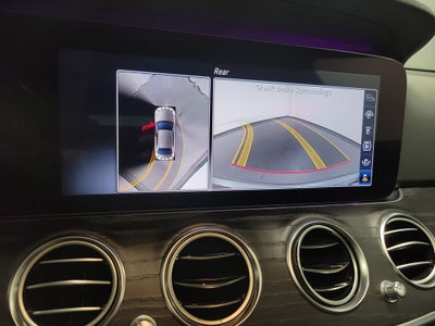 2020 Mercedes-Benz E-Class E 450 4MATIC®