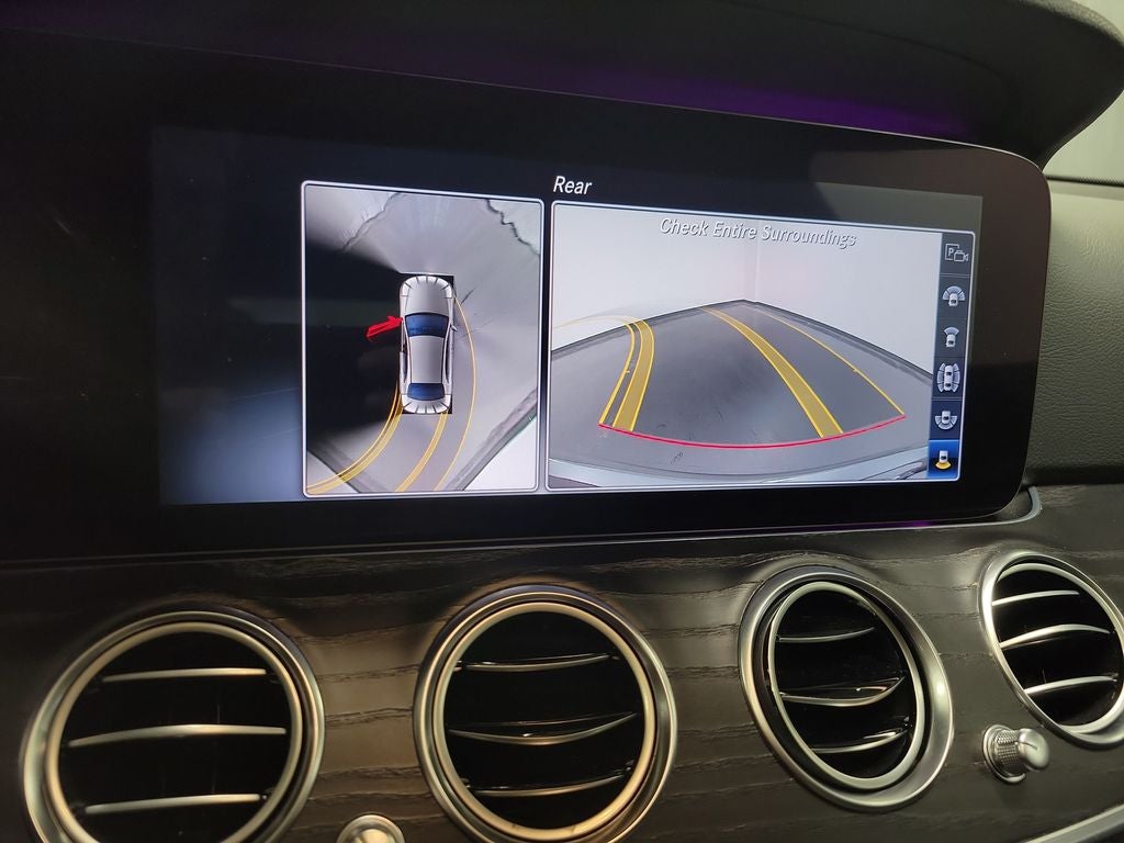 2020 Mercedes-Benz E-Class E 450 4MATIC®