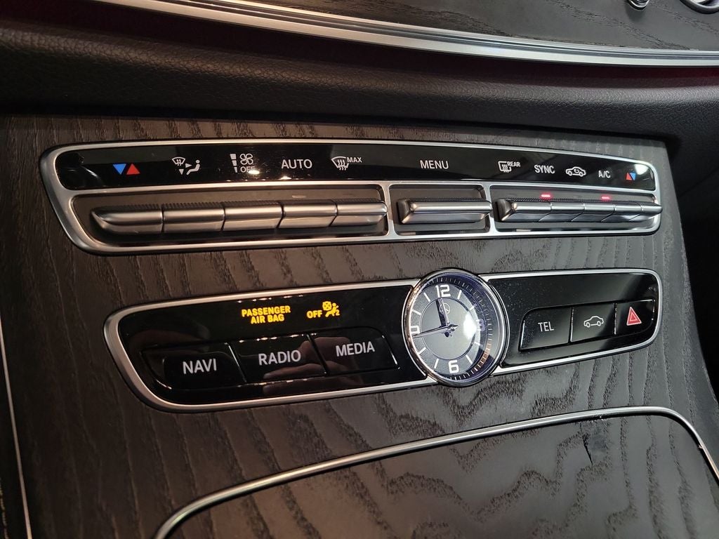 2020 Mercedes-Benz E-Class E 450 4MATIC®