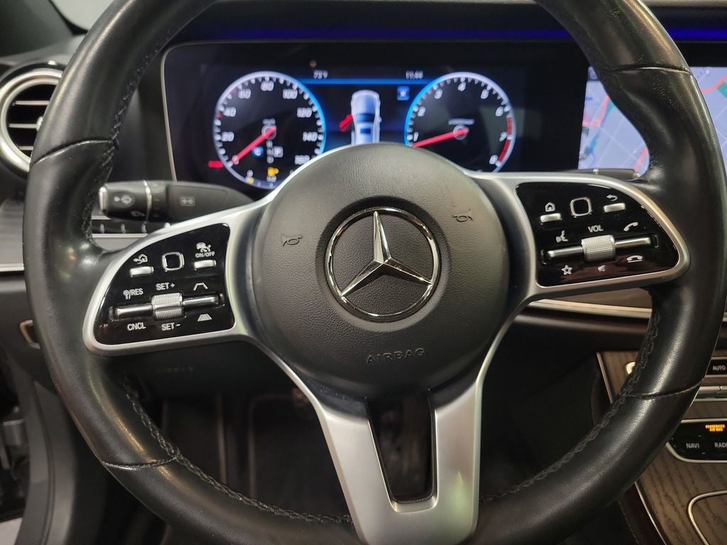 2020 Mercedes-Benz E-Class E 450 4MATIC®