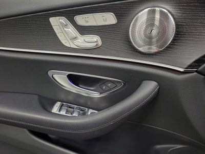 2020 Mercedes-Benz E-Class E 450 4MATIC®