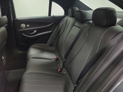 2020 Mercedes-Benz E-Class E 450 4MATIC®
