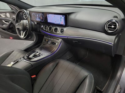 2020 Mercedes-Benz E-Class E 450 4MATIC®