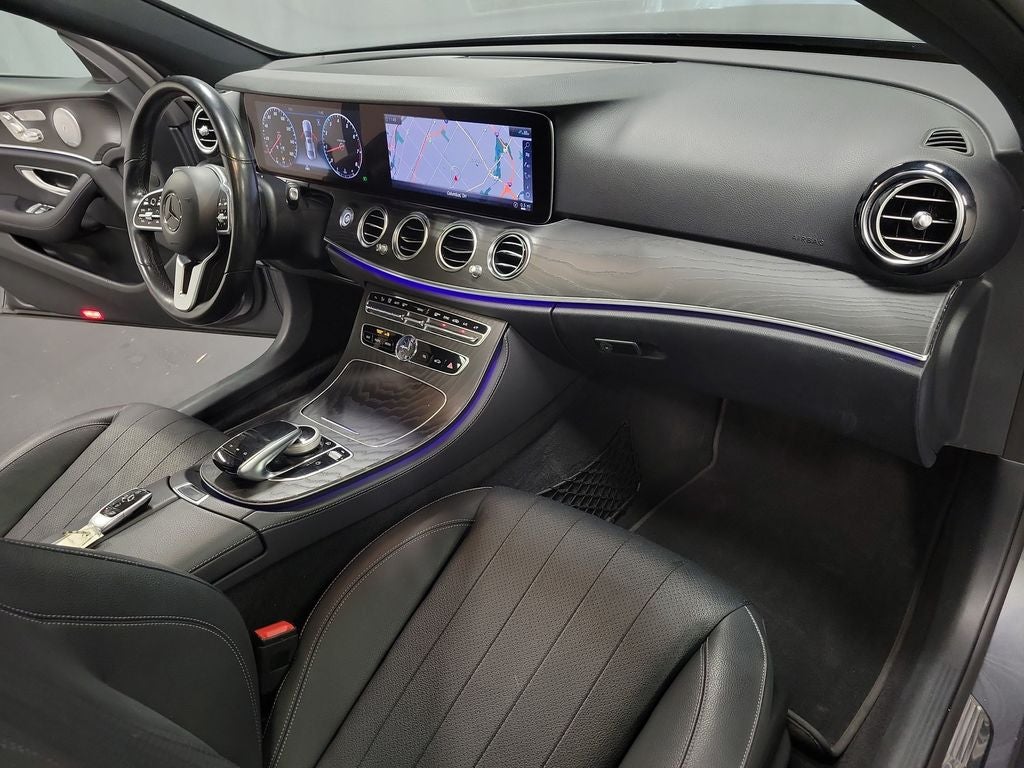 2020 Mercedes-Benz E-Class E 450 4MATIC®