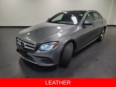 2020 Mercedes-Benz E-Class E 450 4MATIC®