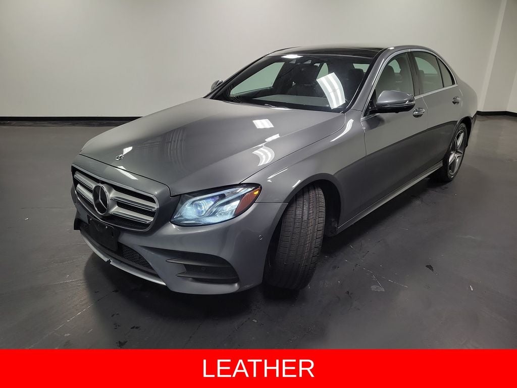 2020 Mercedes-Benz E-Class E 450 4MATIC®