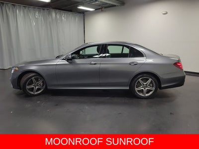 2020 Mercedes-Benz E-Class E 450 4MATIC®